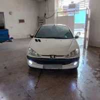 ۲۰۶sdمدل ۱۳۹۴|خودرو سواری و وانت|گرگان, |دیوار
