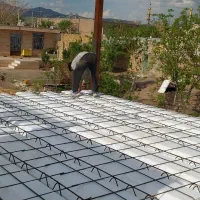 ساخت بنا صفرتا صد با مصالح