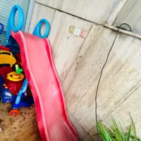 سرسره کودک|اسباب‌بازی بچه|تهران, امامت|دیوار