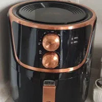 سرخکن بدون روغن و هواپز
