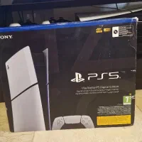 PS5 Digital Edition با دسته اضافه