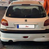 خودرو ۲۰۶|خودرو سواری و وانت|رشت, کوی غلام نیا|دیوار