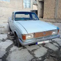 وانت پژو مزایده|خودرو کلاسیک|قروه, |دیوار