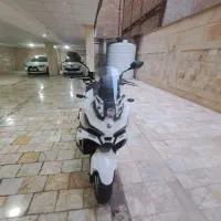 sym adv17۵|موتورسیکلت|تهران, امانیه|دیوار
