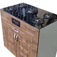 گاز کابینتی چدن مربع مدل ۹۰۹۰ / اقساط بدون چک