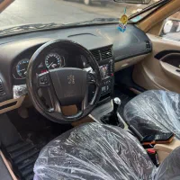 پژو پارس  فول سیمی elx خانگی بشرط 1402