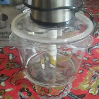 خردکن فیلیپس|خردکن، آسیاب، غذاساز|قم, نیروگاه|دیوار