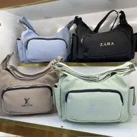 کیف و کوله مسافرتی حراج  و شال وگردنی بچه حراج|کیف، کفش، کمربند|سنقر, |دیوار