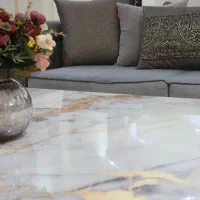 میز جلو مبلی مجلل|مبلمان خانگی و میز عسلی|تهران, نیلوفر|دیوار