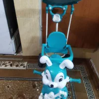 سه چرخه و روروک درحد نو