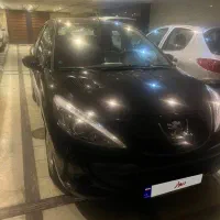 پژو ۲۰۷ خانگی