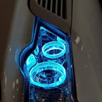 طراحی ساخت نئون اسپورت کردن چراغ شما شهرک گلستان