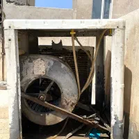 بدنه کولر آبی 3500|کولر آبی|تهران, شهرک ولیعصر شمالی|دیوار