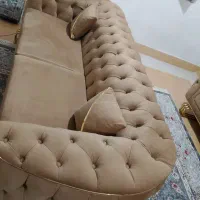 مبل 8نفره نو نو