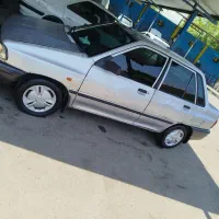پراید87 معاوضه با 405یا206