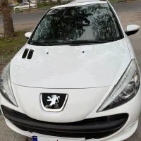 پژو ۲۰۷ پانا ۱۴۰۱