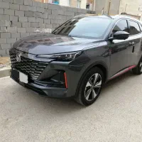 خودرو چانگان cs55 پلاس وارداتی