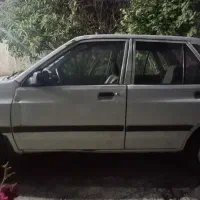 پراید مدل 83 دوگانه CNG|خودرو سواری و وانت|گرگان, |دیوار