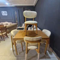 میز و صندلی نهارخوری|میز و صندلی غذاخوری|چهاردانگه (تهران), |دیوار