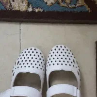 کفش طبی دخترانه