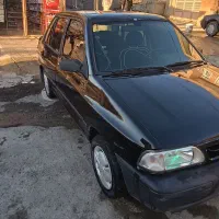 پراید 83تمام انژکتور