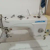 چرخ خیاطی راسته دوز جک