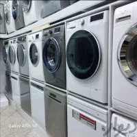 لباسشویی سالم و بردسوخته/ سمساری