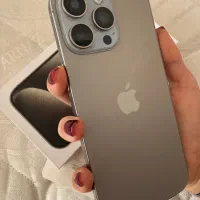 طرح ایفون ۱۵ پرو مکس