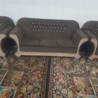 مبل ۵ نفره سالم