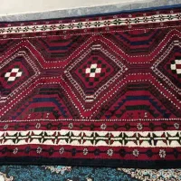 فروش یک جفت قالی محلی|فرش|ایذه, |دیوار