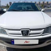 پژو پارس سفیددوگانه کارخانه مدل ۹۴|خودرو سواری و وانت|بیرجند, |دیوار