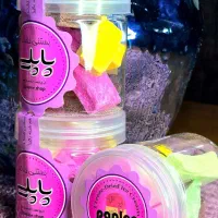 بستنی خشک پاپلی