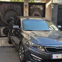 کیا اپتیما مدل 2013 بدون رنگ مشابه صفر کارخانه نو|خودرو سواری و وانت|تهران, بهار|دیوار