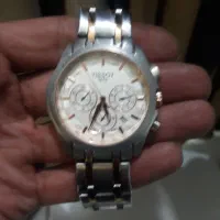 ساعت اورجینال ۴ موتور سوئیسی تیسوت  1853 کد T035
