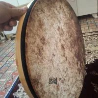 دف پرسیس|سازهای سنتی|نسیم‌شهر, |دیوار