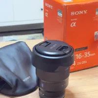 لنز سونی زایس ۳۵-۱۶ f۴