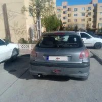 206 تیپ 5 مدل 85 فوری