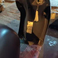 موتور پاکشتی لتس فور 4 در حد نو|موتورسیکلت|قشم, |دیوار