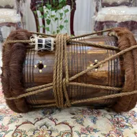 دمام چوبی