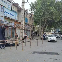 داربست فلزی|خدمات پیشه و مهارت|علی‌آباد کتول, |دیوار
