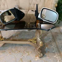 آئینه بغل دوو چپ و راست