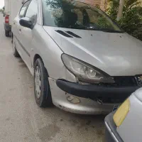 206مدل 83|خودرو سواری و وانت|مهریز, |دیوار