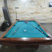 بیلیارد فوق تمیز درحد