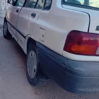 پراید 88شرایطی|خودرو سواری و وانت|یزد, |دیوار