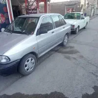 پراید مدل 86 دور رنگ فنی سالم