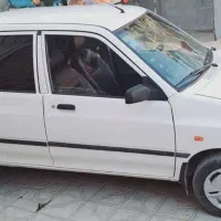 پراید ۹۵|خودرو سواری و وانت|داراب, |دیوار