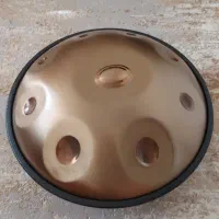 هنگ درام حرفه ای وندا استیل اصل