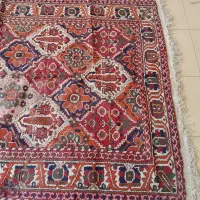 فرش دستباف قدیمی|فرش|اصفهان, احمدآباد|دیوار