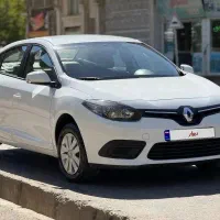 فلوئنس ۲۰۱۵ دنده وارداتی|خودرو سواری و وانت|همدان, |دیوار