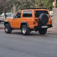 پاترول ۷۵|خودرو سواری و وانت|شیراز, ریشمک|دیوار